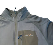 Olive Deer Base Layer Half-Zip