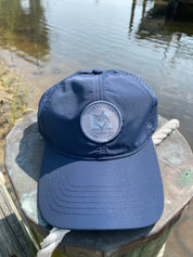 Navy Performance Marlin Hat