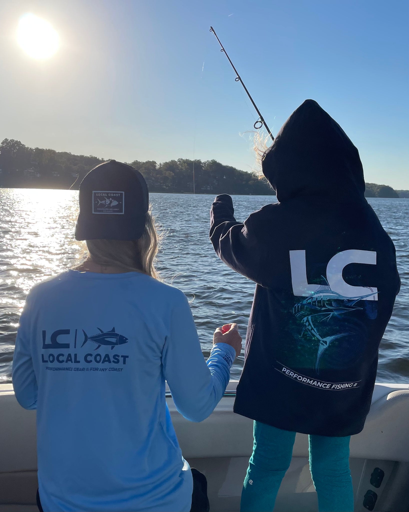 Long Sleeve Performance Shirt