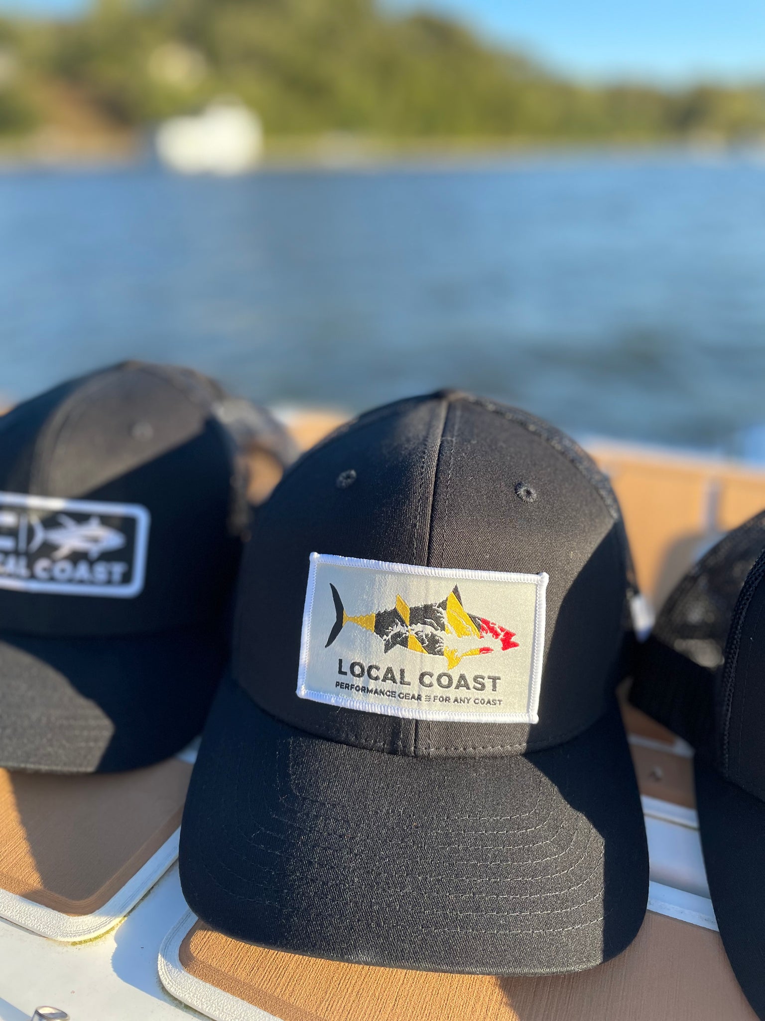 Local Coast™ Maryland Hat