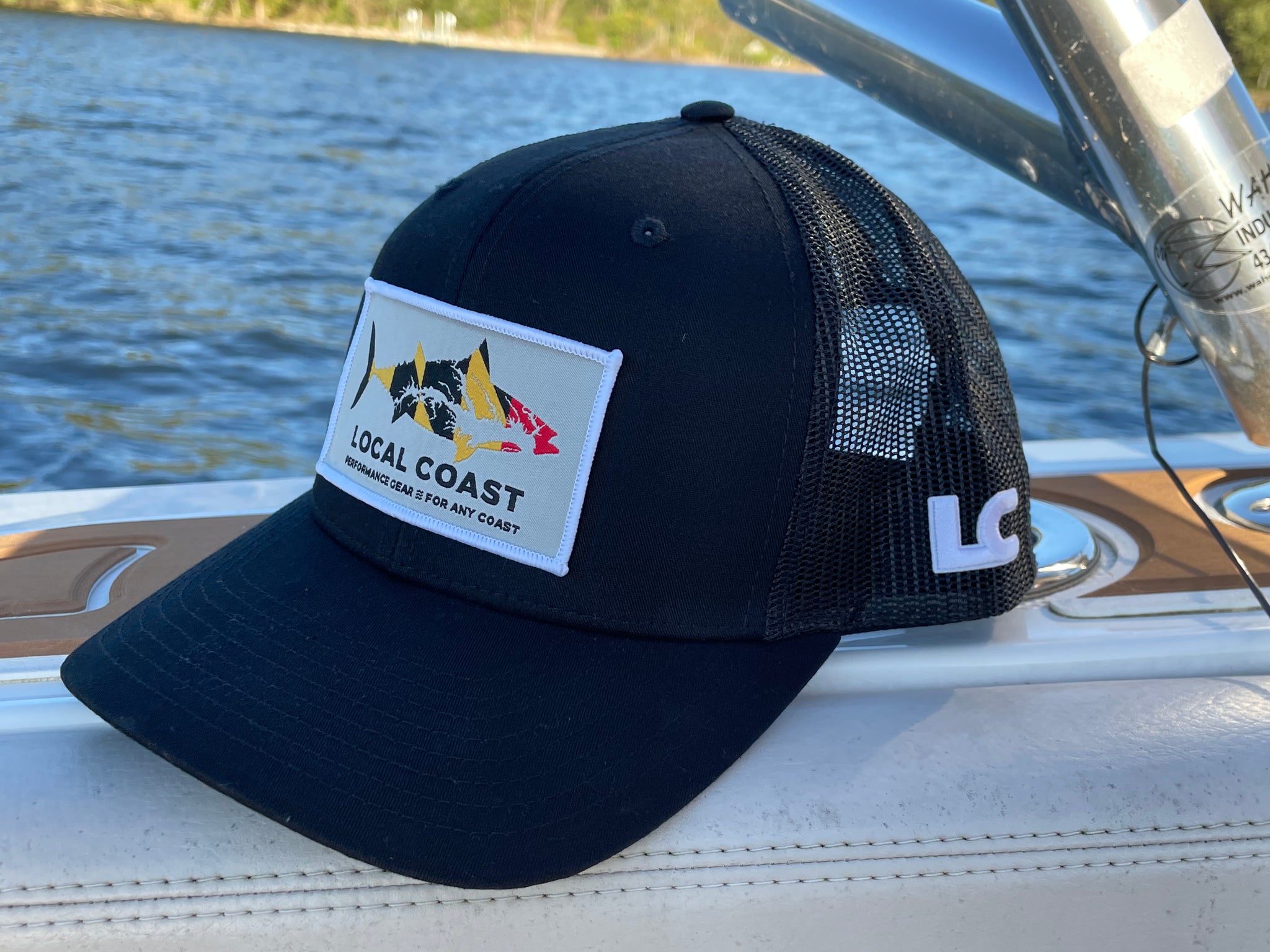 Local Coast™ Maryland Hat