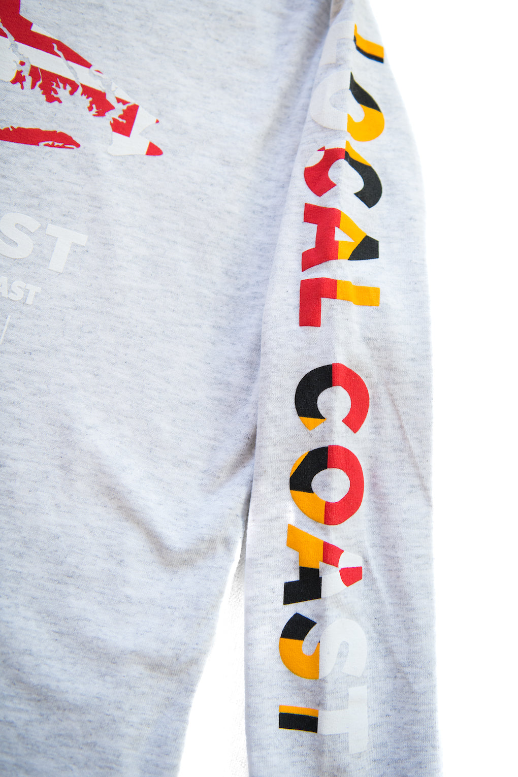 Youth Maryland Classic LS Tee