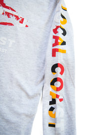 Youth Maryland Classic LS Tee