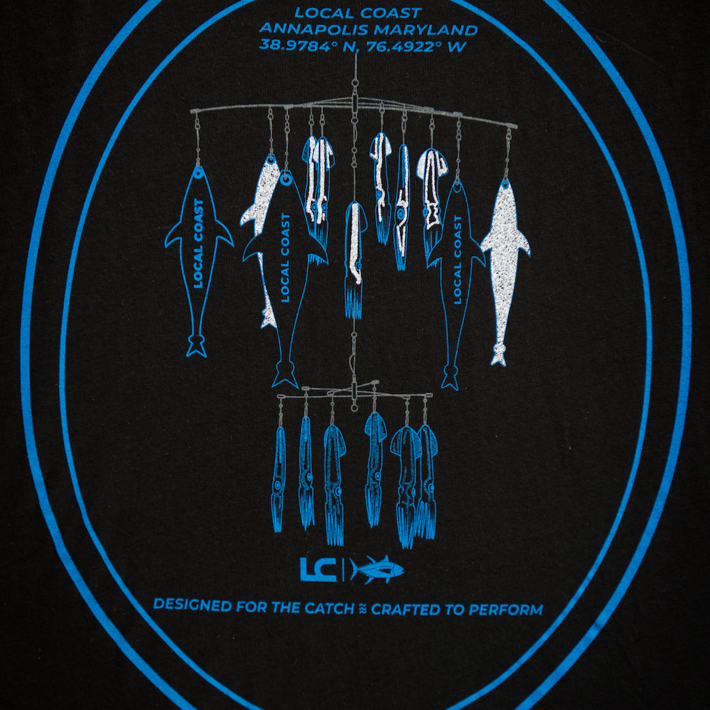 Dredge Lure T-Shirt
