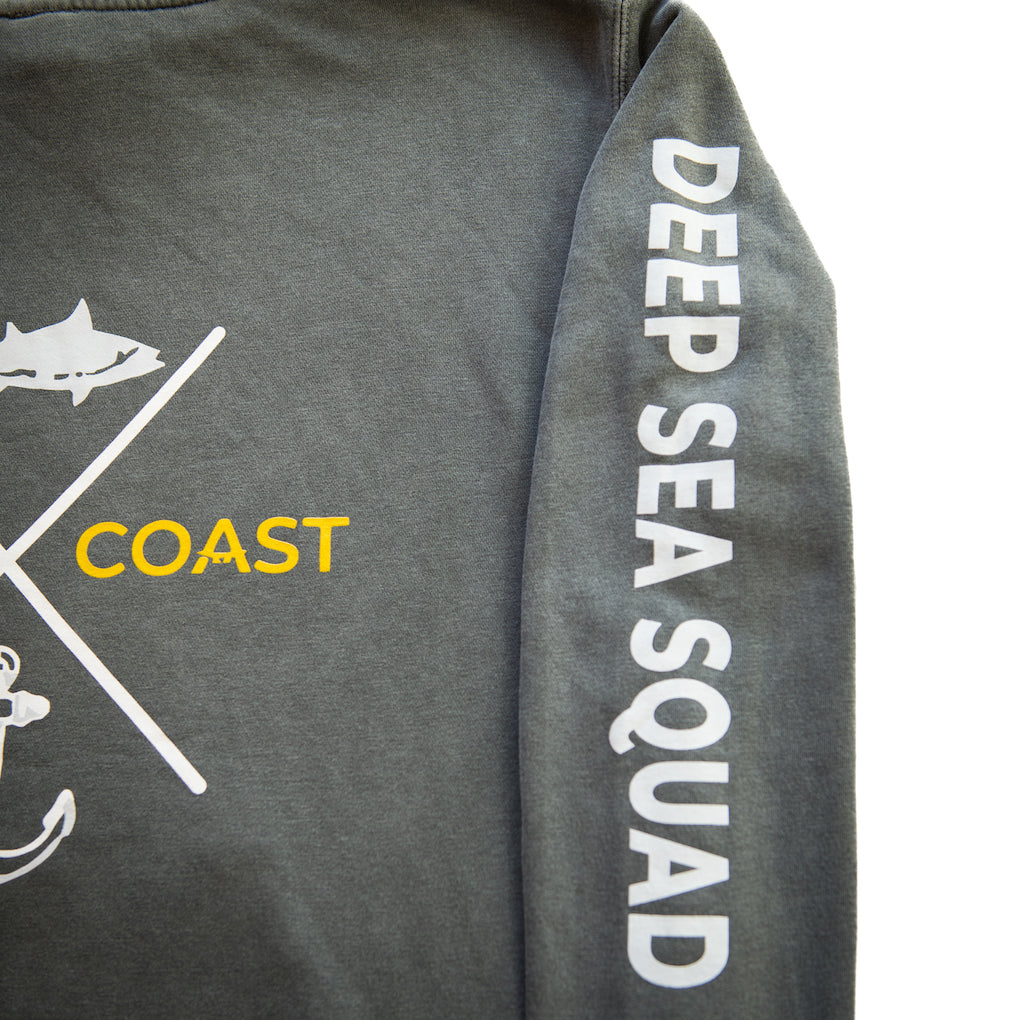 The Deep Sea Squad Sweatshirt