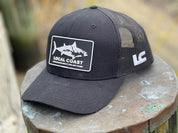 Black Local Coast™ Tuna Hat