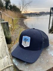 Maryland Rockfish Hat Running the Rocks™