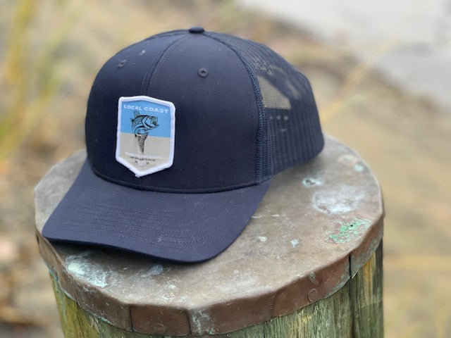 Maryland Rockfish Hat Running the Rocks™