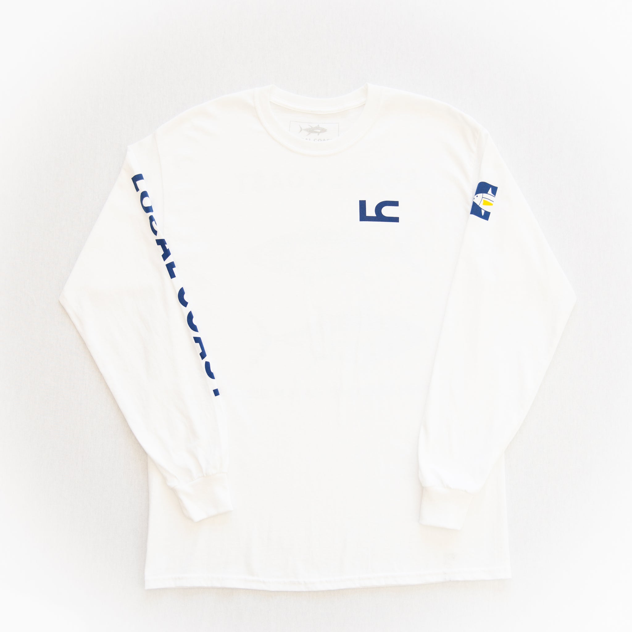 Two Tuna Long Sleeve T-SHIRT