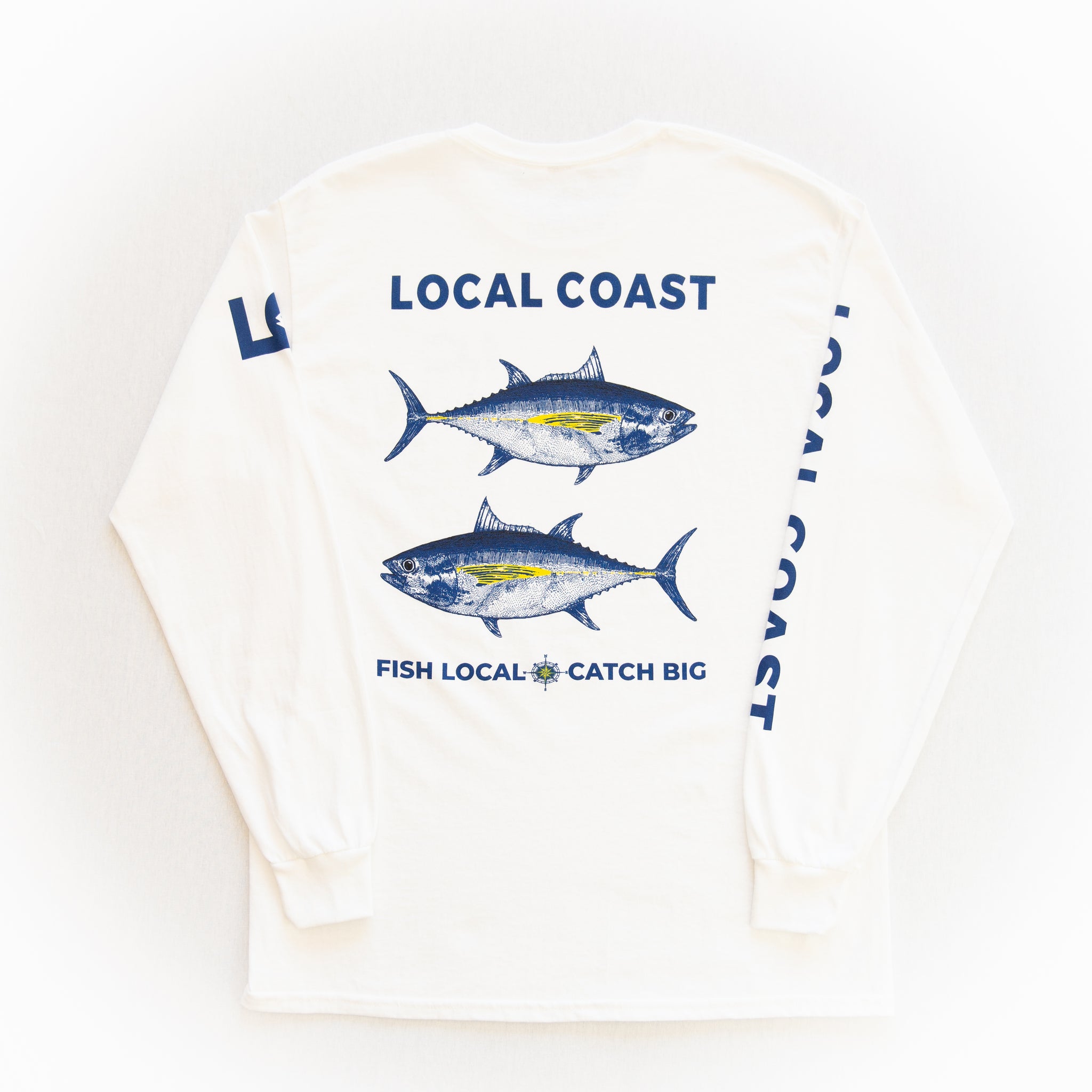 Two Tuna Long Sleeve T-SHIRT