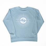 Sun Burst Crewneck