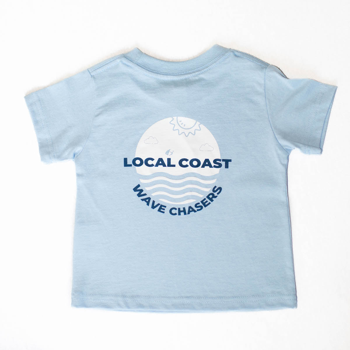 Toddler Waves Chaser T-Shirt