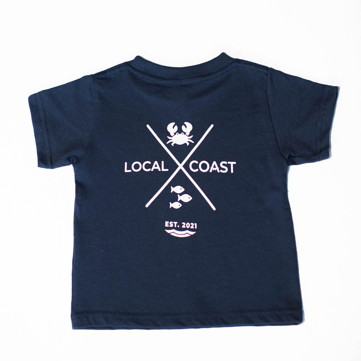 Toddler Crab T-Shirt