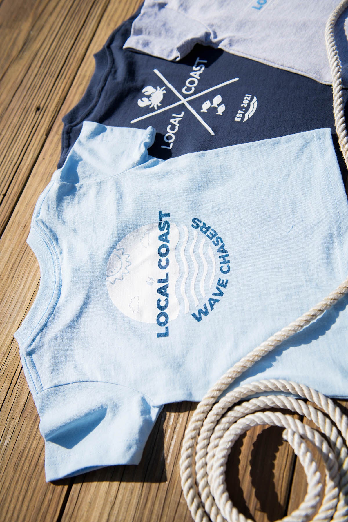 Toddler Fisherman T-Shirt