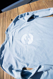 Sun Burst Crewneck