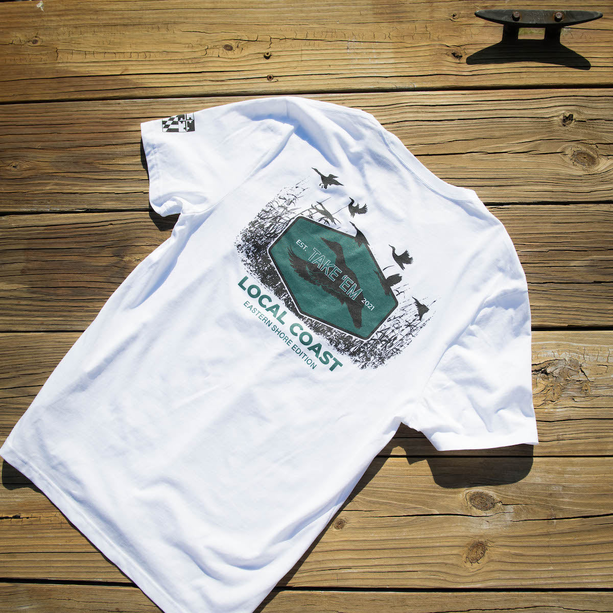 "Take 'Em" T-Shirt