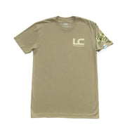 Olive Running the Rocks™ Rockfish T-Shirt