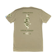 Olive Running the Rocks™ Rockfish T-Shirt