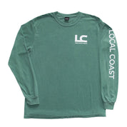 Green Rock Candy Long Sleeve T-Shirt