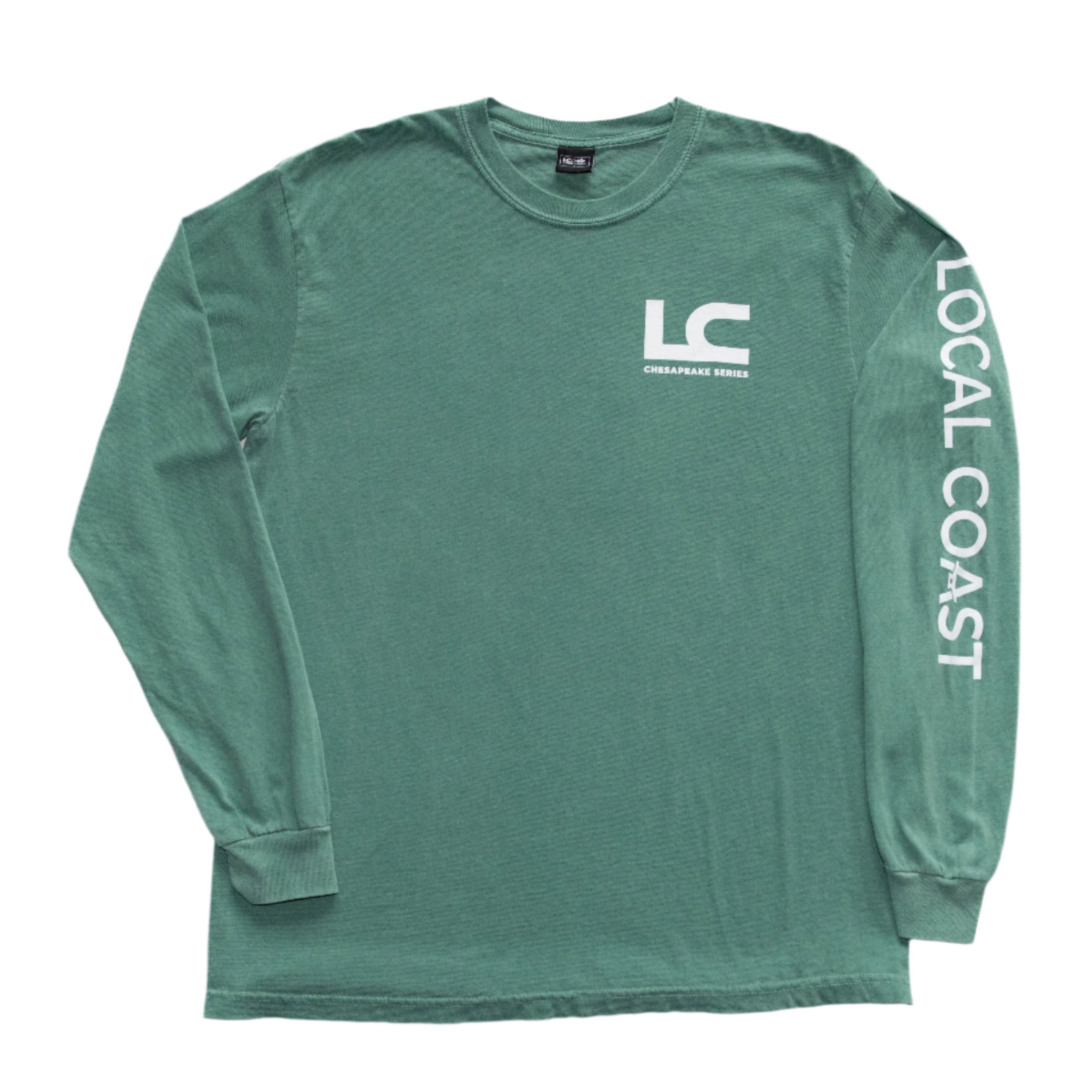 Green Rock Candy Long Sleeve T-Shirt