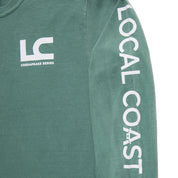 Green Rock Candy Long Sleeve T-Shirt