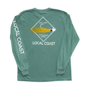 Green Rock Candy Long Sleeve T-Shirt