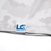 Grey Camo Long Sleeve UPF50+ T-SHIRT