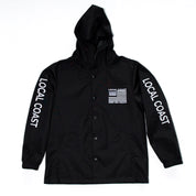 Youth Deep Sea Squad Water Resistant Jacket