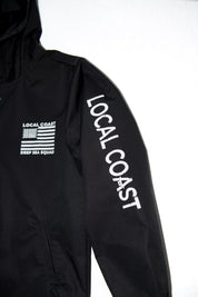 Youth Deep Sea Squad Water Resistant Jacket