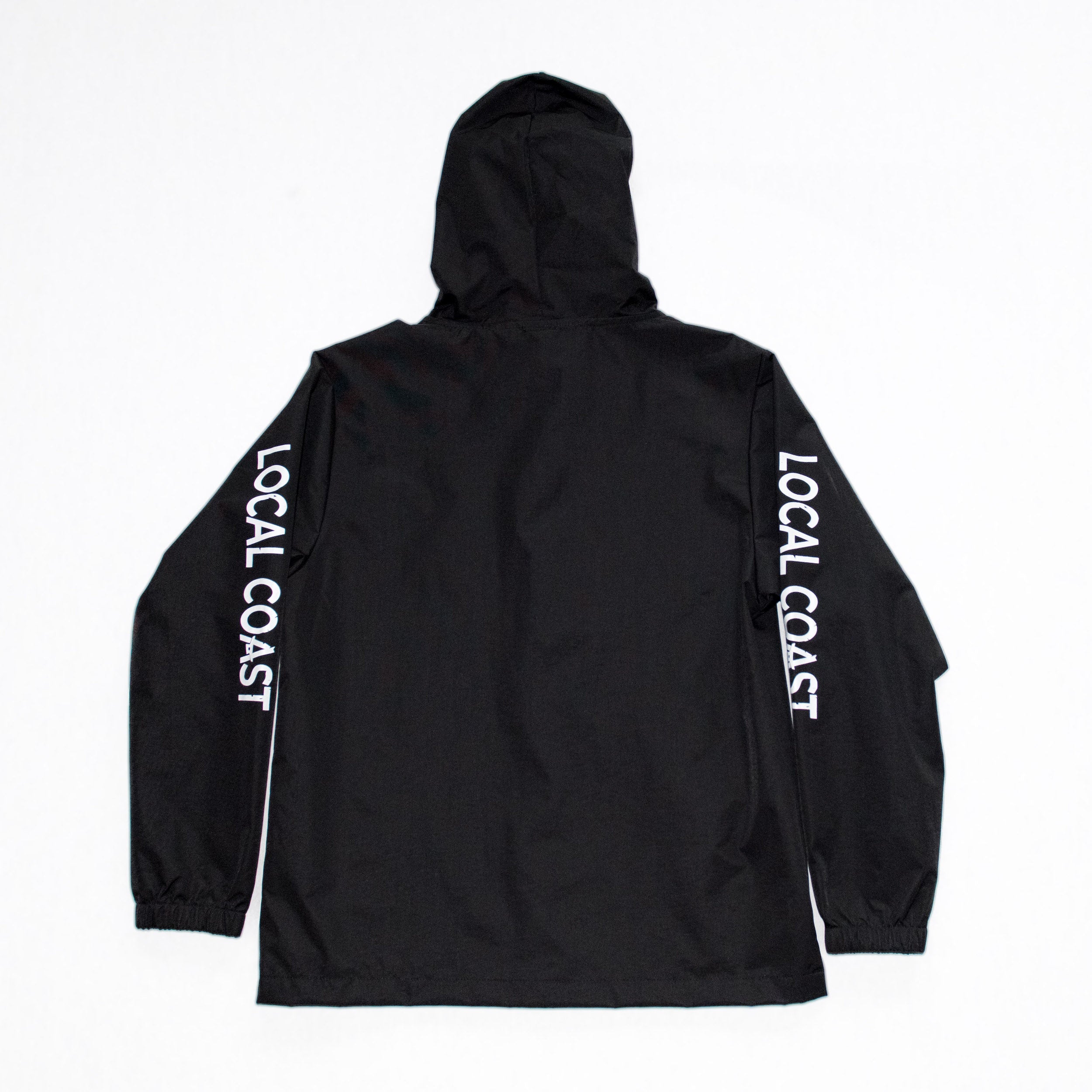 Youth Deep Sea Squad Water Resistant Jacket