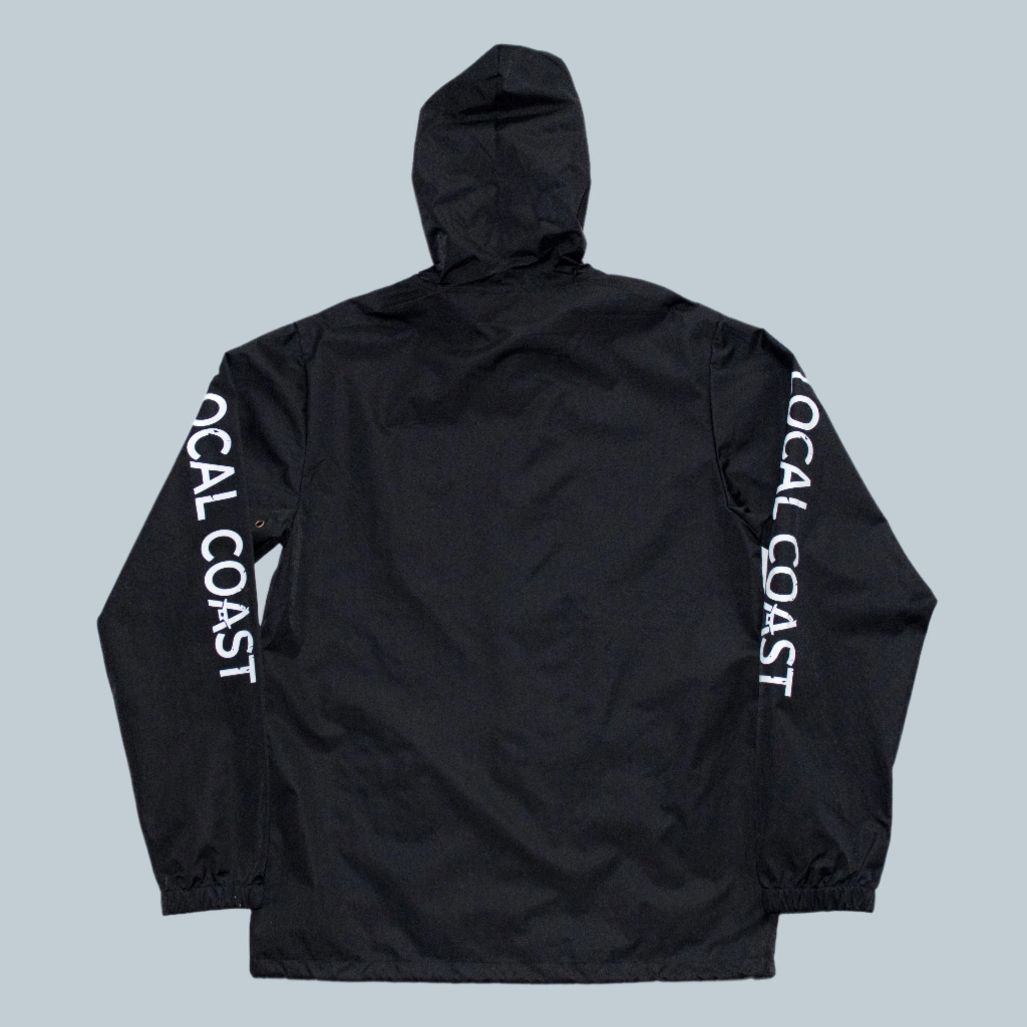 Deep Sea Squad Water Resistant Hooded Jacket