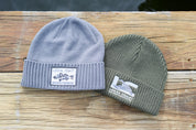 Olive Duck Beanie