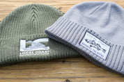 Olive Duck Beanie