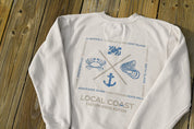 Eastern Shore Edition Crewneck