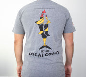 Maryland Short Sleeve Tee - local coast