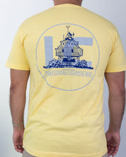 Lighthouse Short Sleeve Tee - local coast