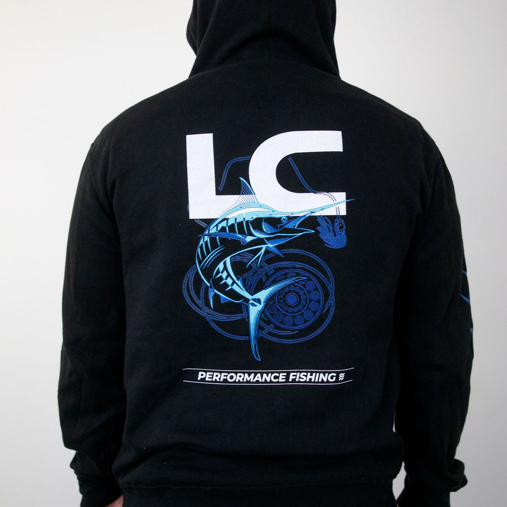 Marlin Reel Sweatshirt