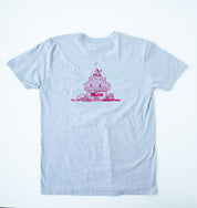 Lighthouse Short Sleeve Tee - local coast