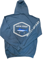 White Marlin Sweatshirt
