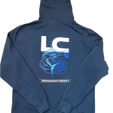 Marlin Reel Sweatshirt