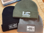 Olive Duck Beanie